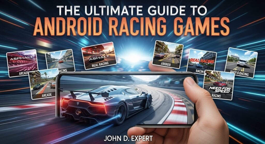 Android Racing Games