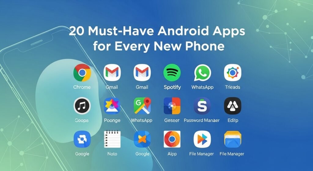 Android Apps