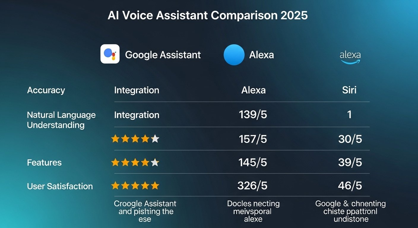 Voice Assistant voice