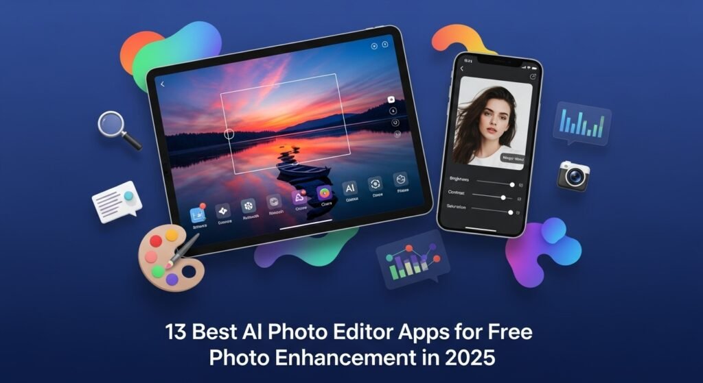 AI photo apps best